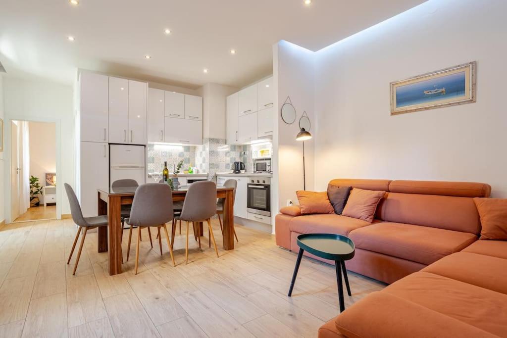 ספליט Apartment Bacvice מראה חיצוני תמונה