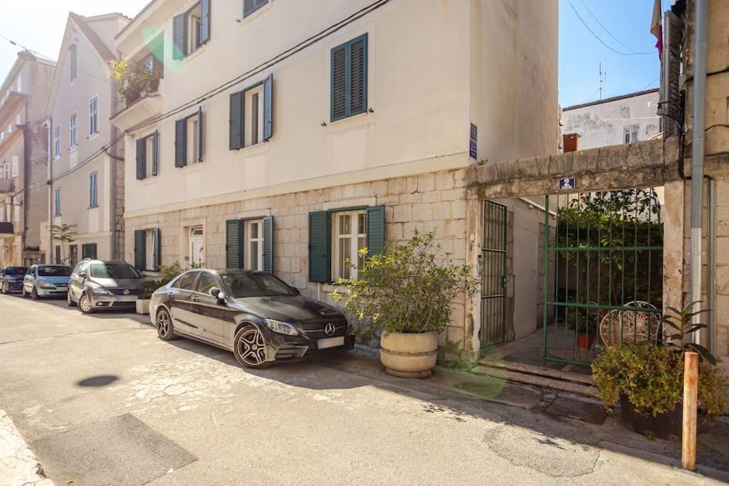 ספליט Apartment Bacvice מראה חיצוני תמונה