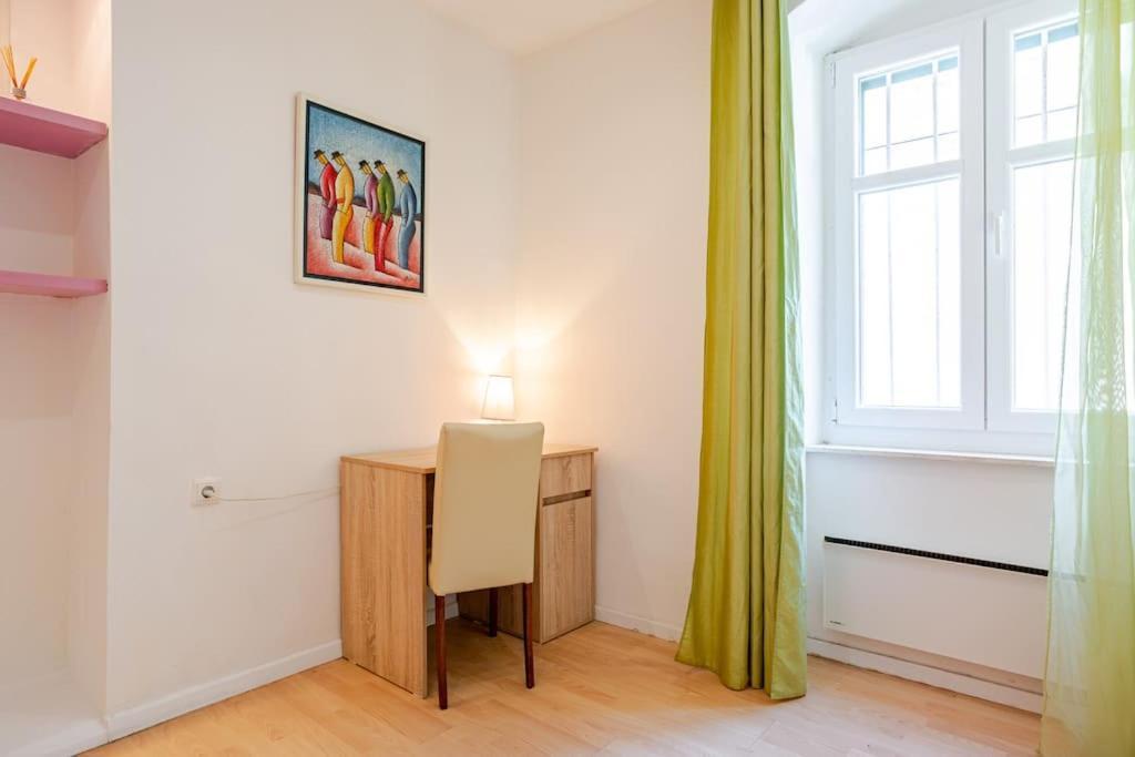 ספליט Apartment Bacvice מראה חיצוני תמונה