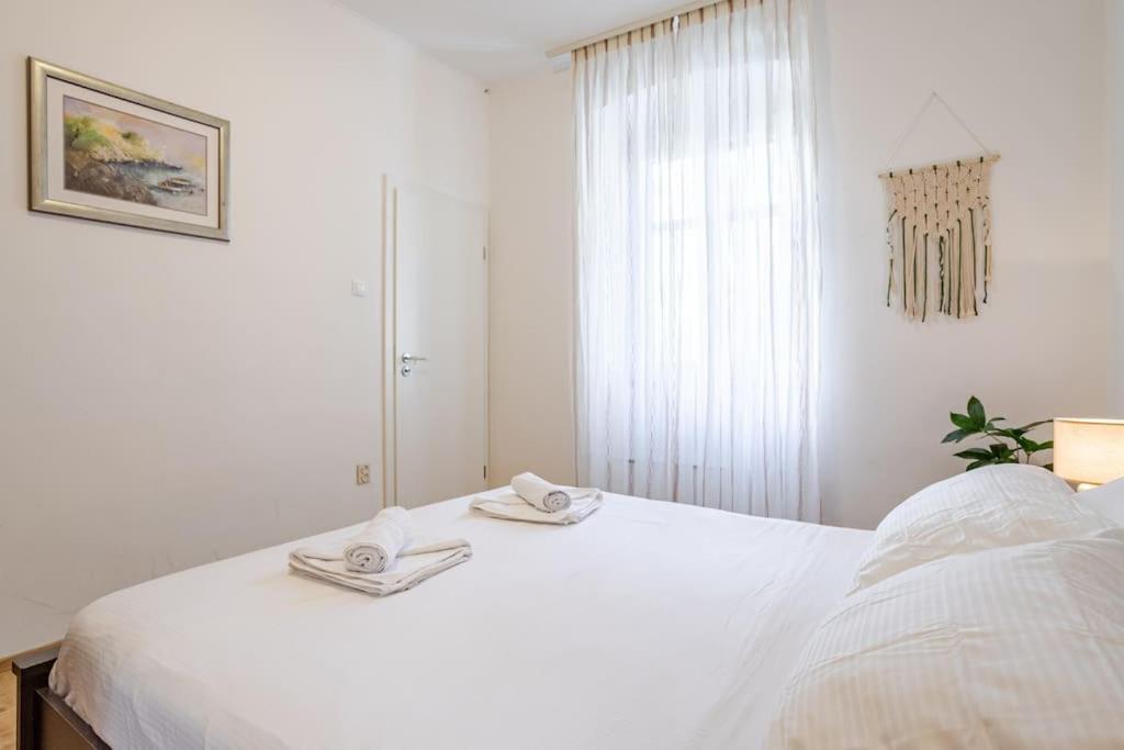 ספליט Apartment Bacvice מראה חיצוני תמונה