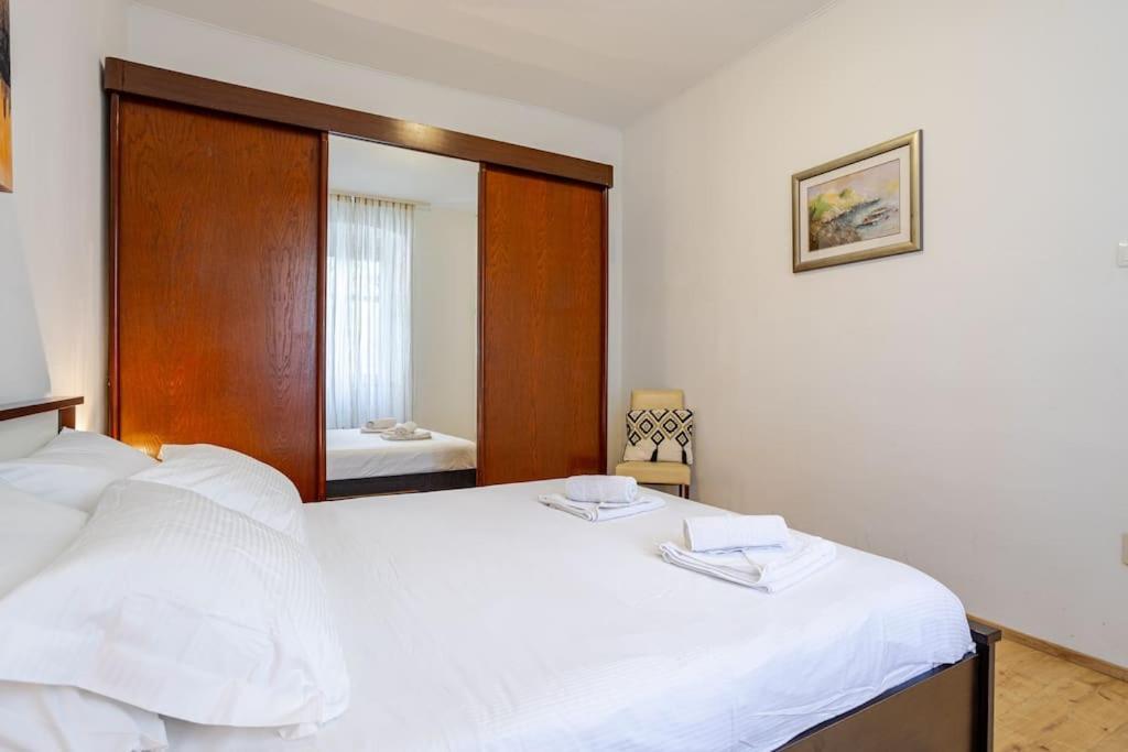 ספליט Apartment Bacvice מראה חיצוני תמונה
