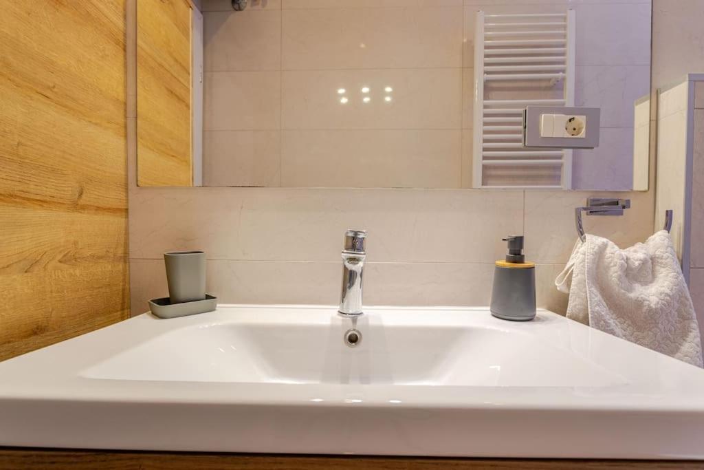 ספליט Apartment Bacvice מראה חיצוני תמונה