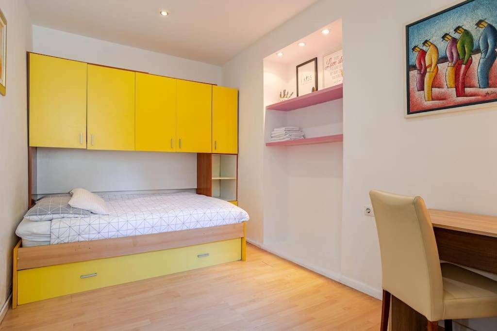 ספליט Apartment Bacvice מראה חיצוני תמונה