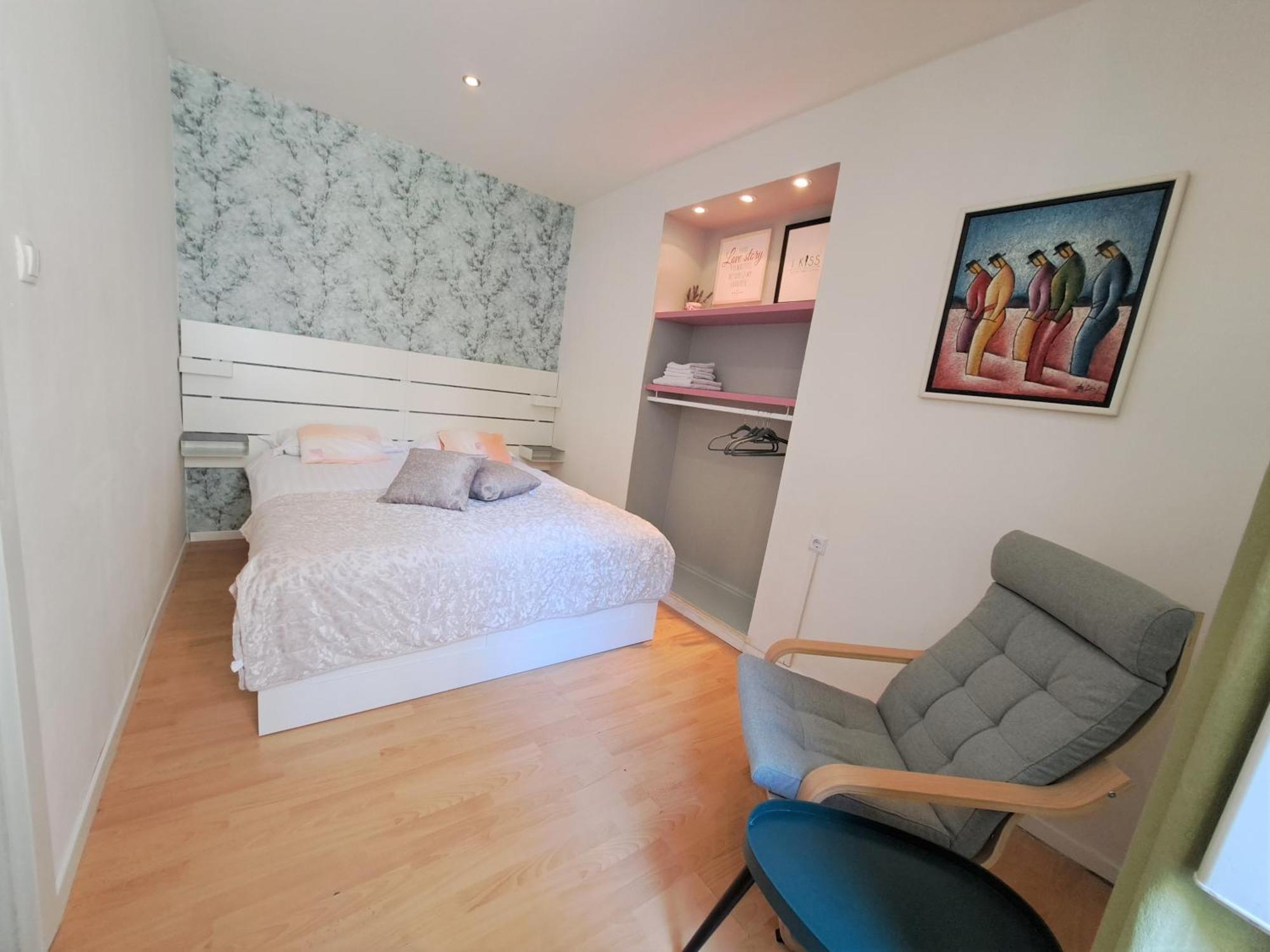 ספליט Apartment Bacvice מראה חיצוני תמונה