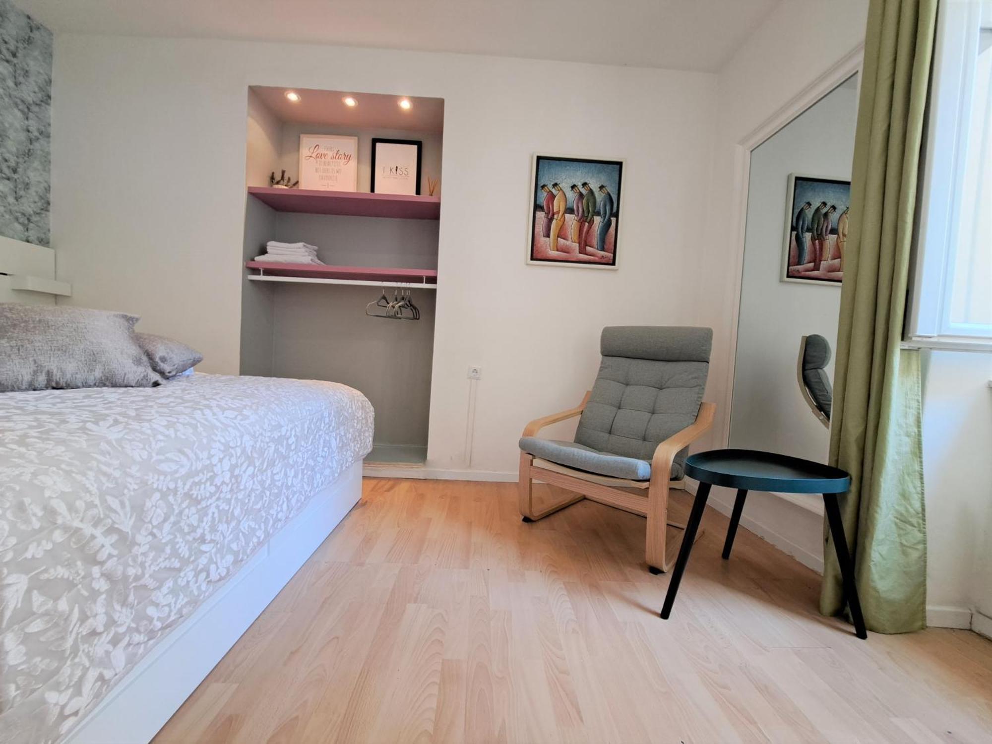 ספליט Apartment Bacvice מראה חיצוני תמונה