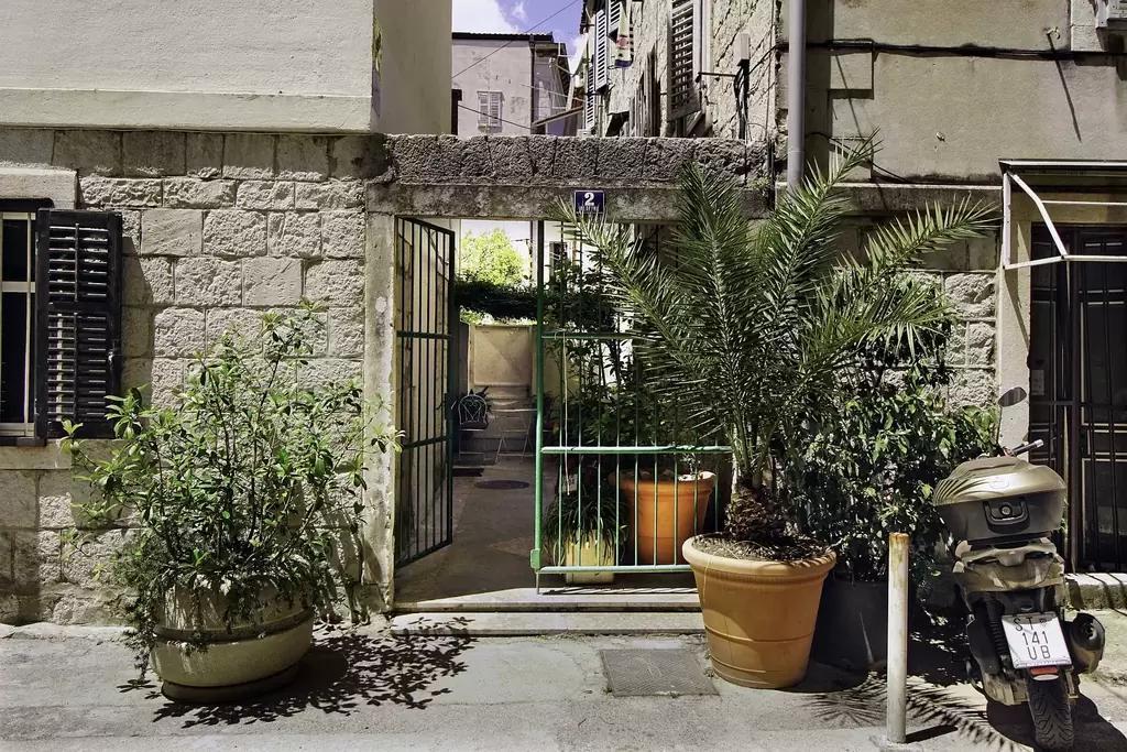 ספליט Apartment Bacvice מראה חיצוני תמונה